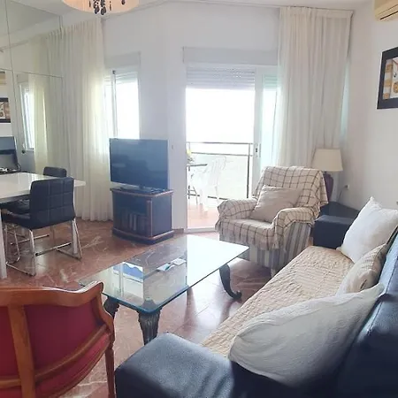 Skol 803. Apartment With Amazing Views In Edificio Skol Marbella Exterior photo