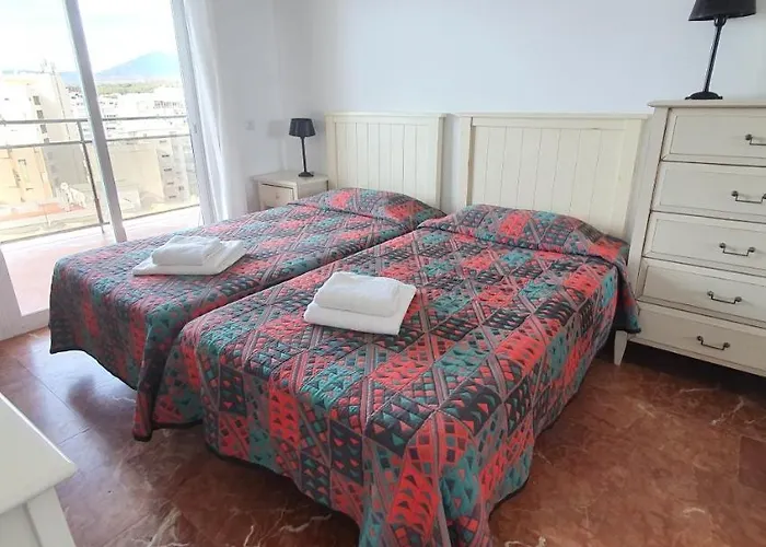 Skol 803. Apartment With Amazing Views In Edificio Skol