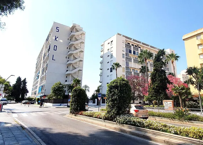 Skol 803. Apartment With Amazing Views In Edificio Skol