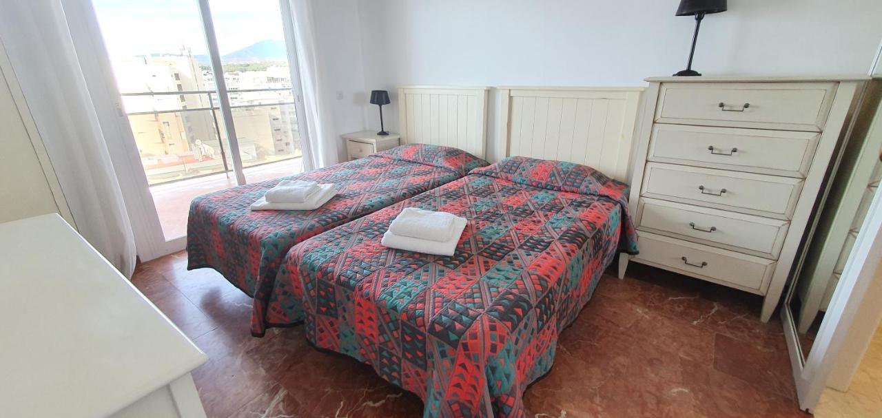 Skol 803. With Amazing Views In Edificio Skol Appartamento Marbella