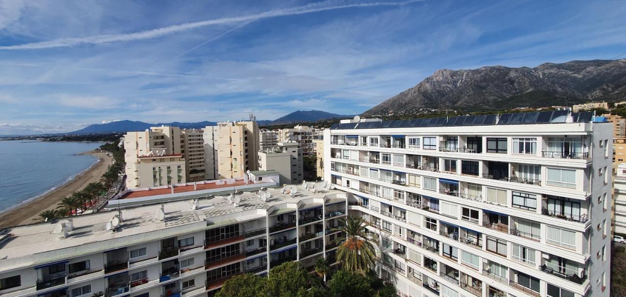 Skol 803. With Amazing Views In Edificio Skol Apartament Marbella