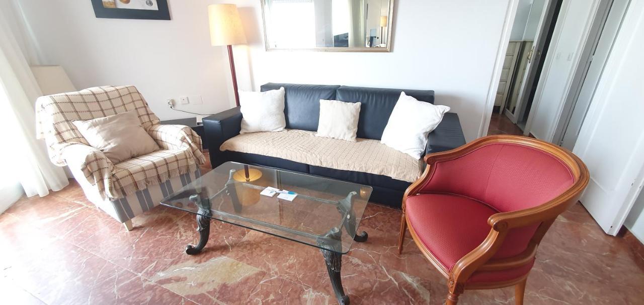Appartamento Skol 803. With Amazing Views In Edificio Skol Marbella