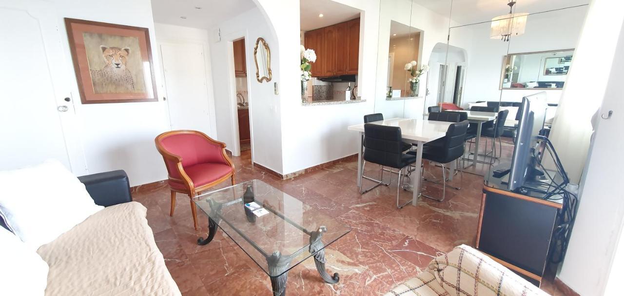 Skol 803. With Amazing Views In Edificio Skol Apartament Marbella