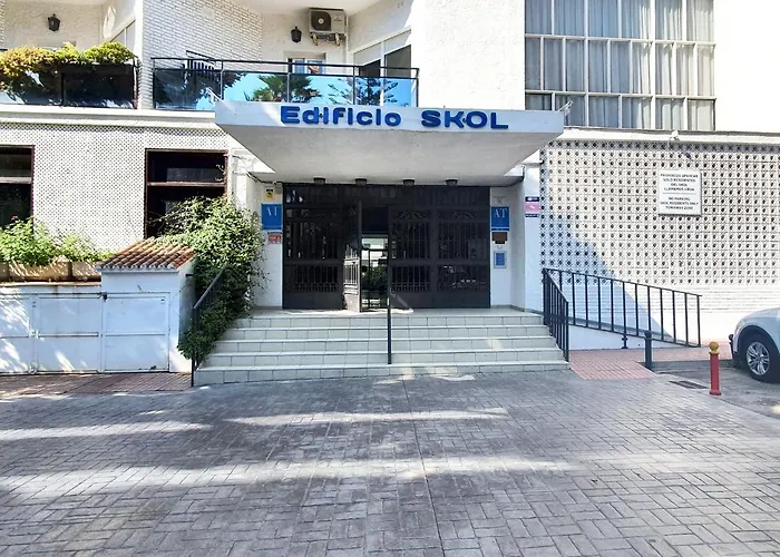 Skol 803. Apartment With Amazing Views In Edificio Skol