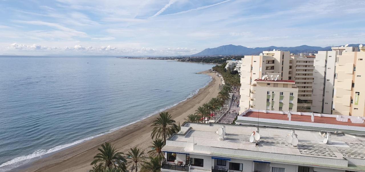 Skol 803. With Amazing Views In Edificio Skol Marbella