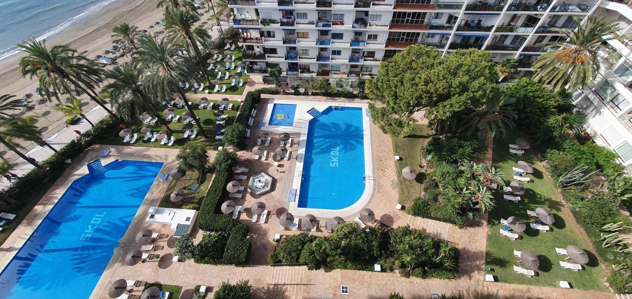 Apartment Skol 803. With Amazing Views In Edificio Skol