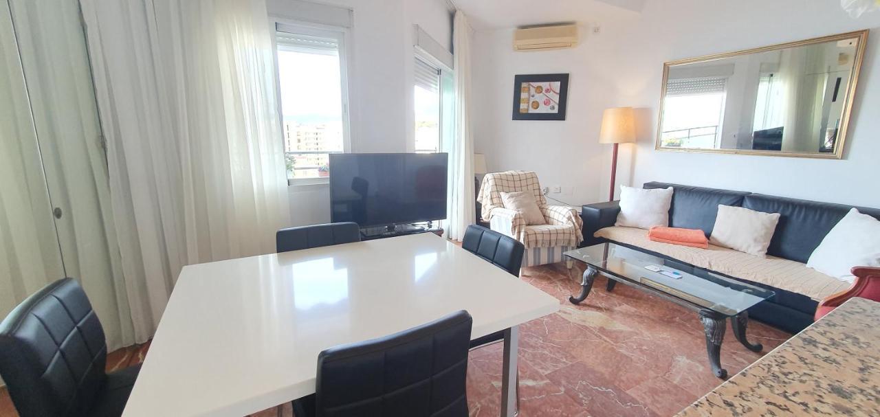 Apartment Skol 803. With Amazing Views In Edificio Skol
