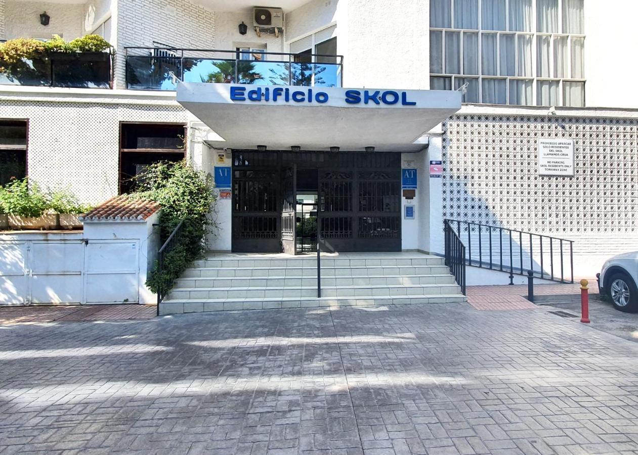 Skol 803. With Amazing Views In Edificio Skol Apartment *